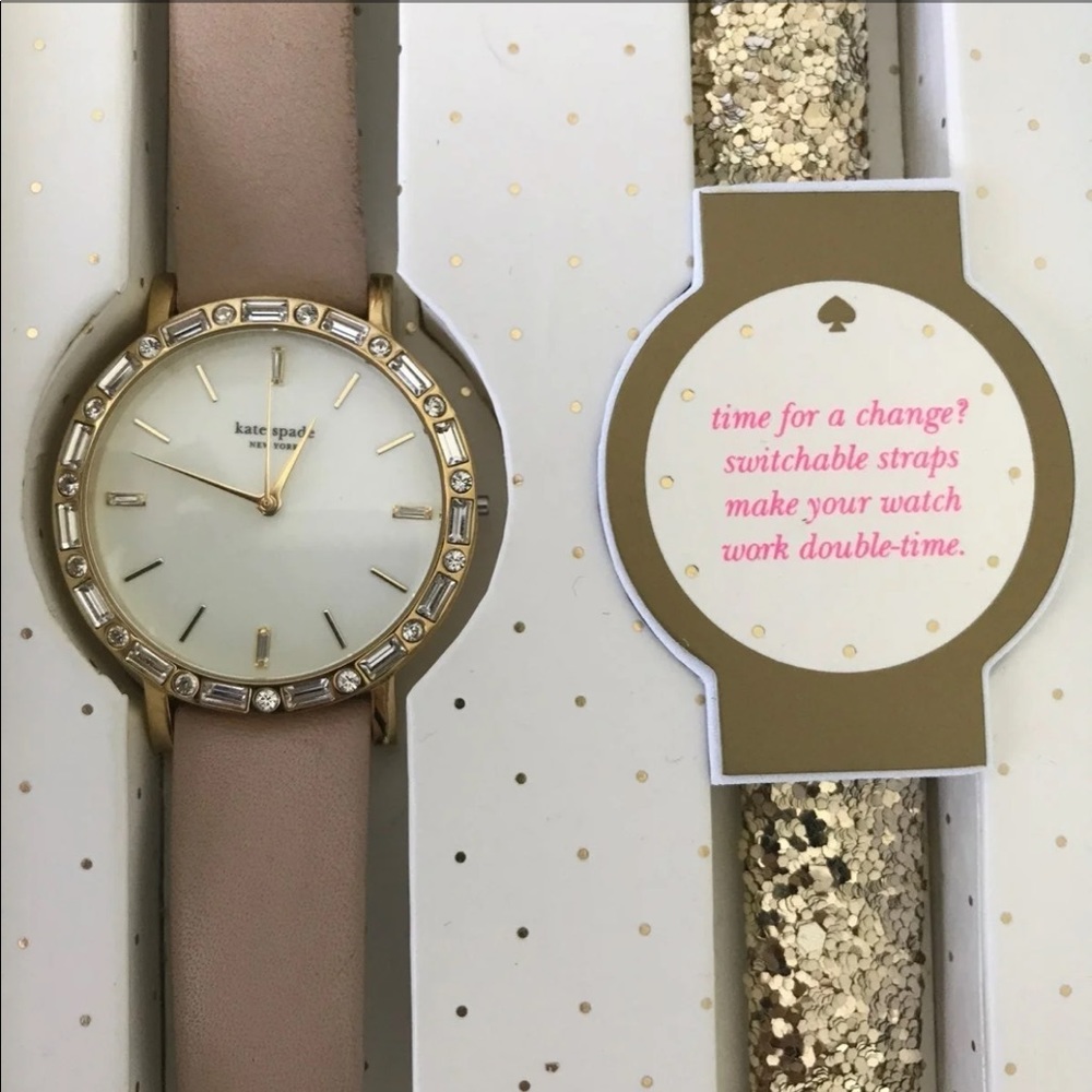 Kate Spade Watch